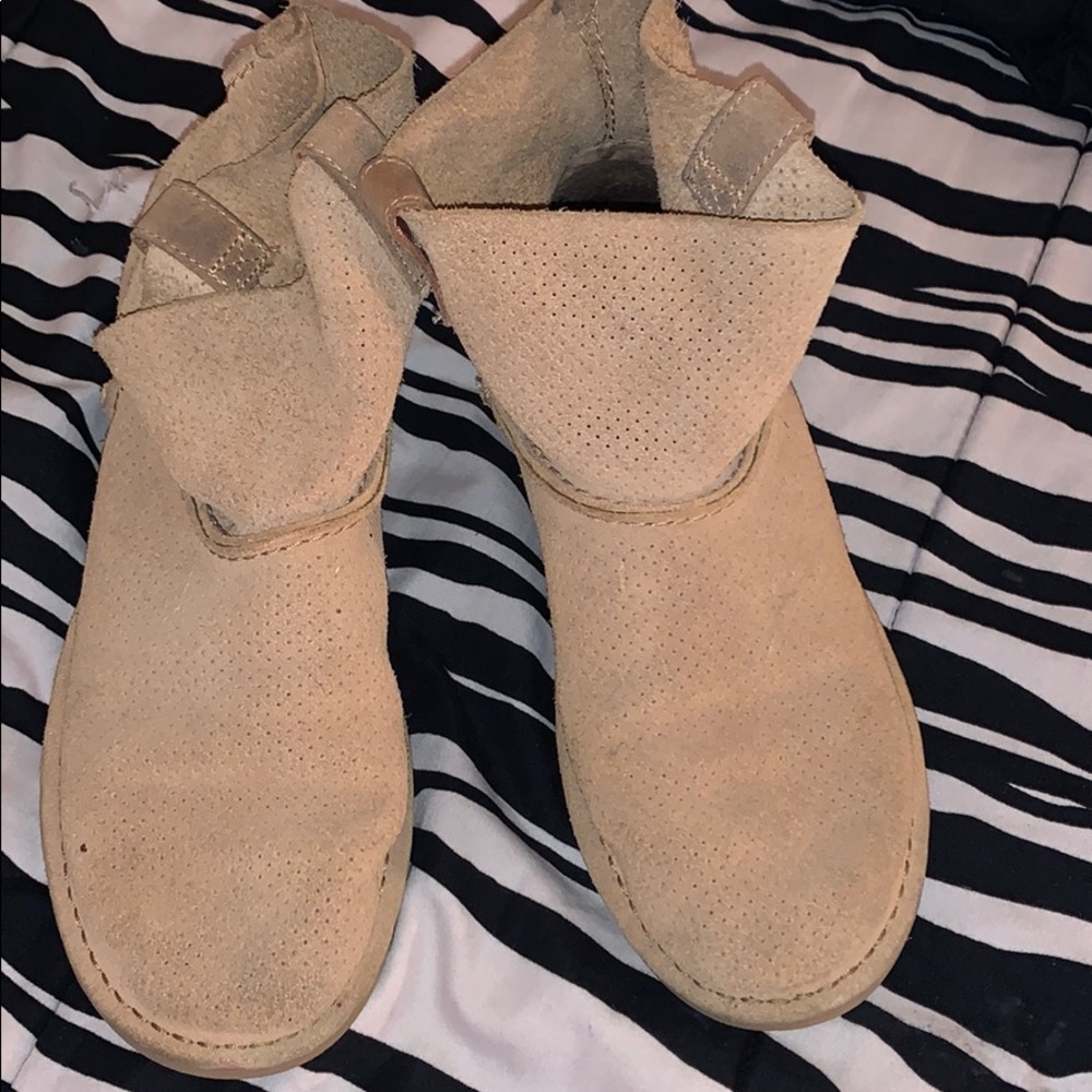 Tan Uggs - image 1